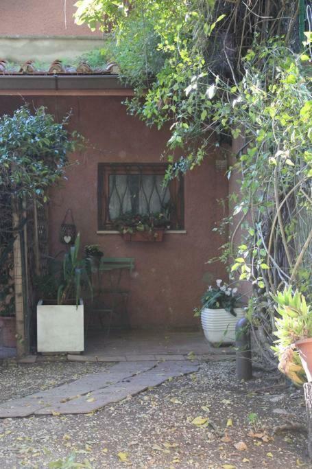 La Casa Di Ornella Apartment Roma Ngoại thất bức ảnh